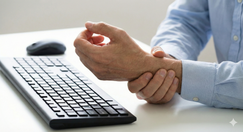 Síndrome do Túnel do Carpo — Diagnóstico Clínico e Classificação