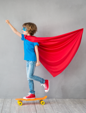 Limites entre o pensamento mágico e os sintomas psicóticos na infância 