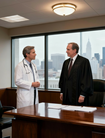 Médico PERITO ou ASSISTENTE TÉCNICO - como atuar nessa área 