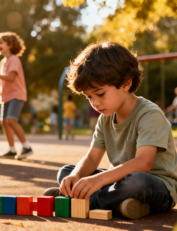 Cognição social no TEA 