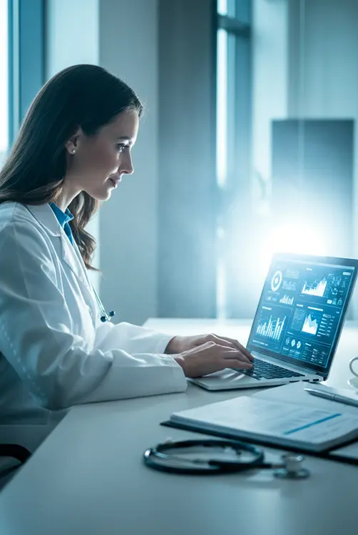 Inteligência Artificial Aplicada à Medicina do Trabalho 