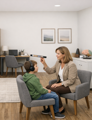 EMDR no tratamento de traumas na infância 