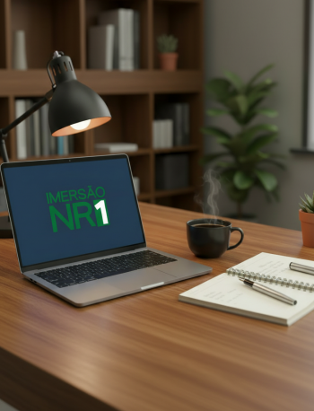 Master em NR-1 Riscos Psicossociais na Prática 