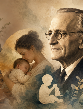Desenvolvimento infantil segundo Winnicott 