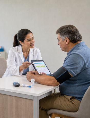 Como fazer o primeiro atendimento de paciente com diabetes (EaD) I