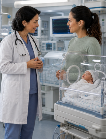 Repercussões da prematuridade 
