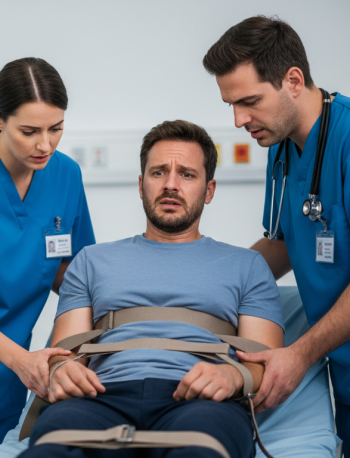 Emergências Psiquiátricas 