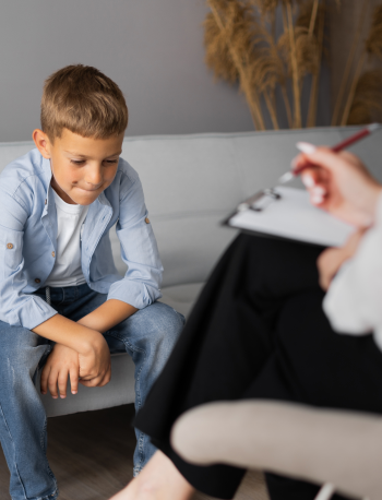 Psiquiatria da Infância e Adolescência 